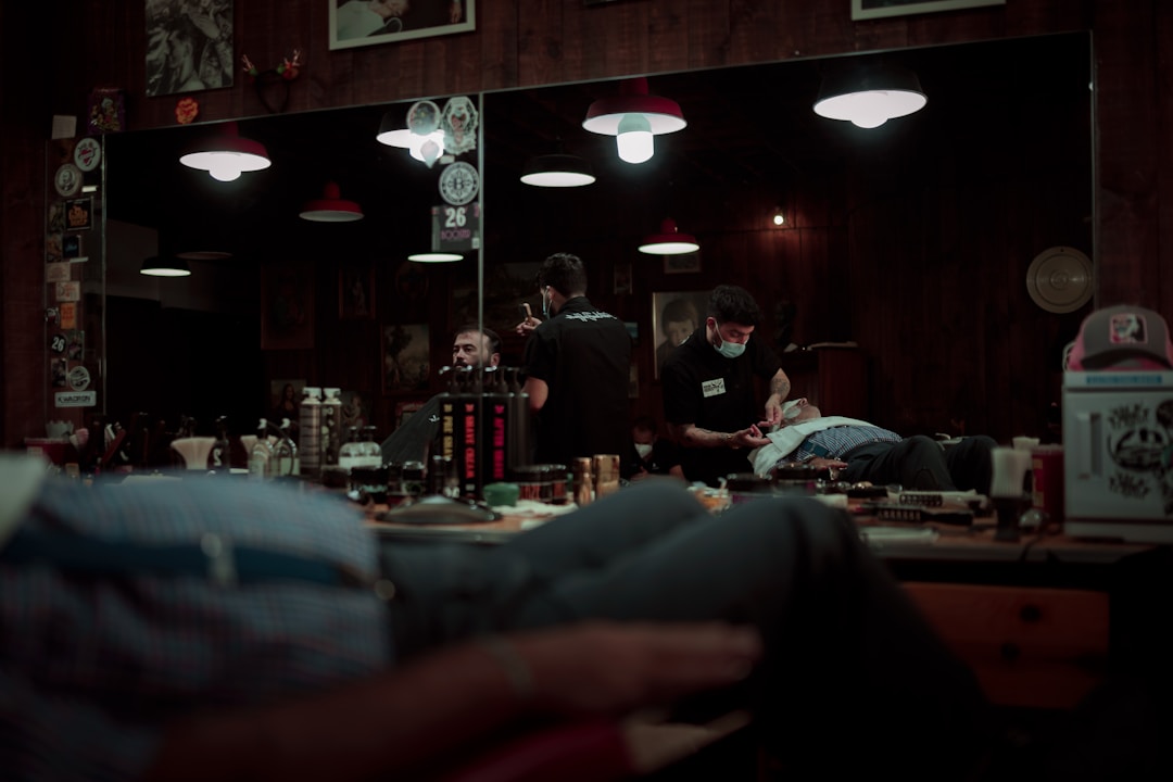 Barbería